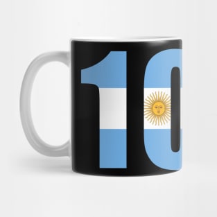 DIEGO MARADONA | FOOTBALL | LEGEND | 10 Mug